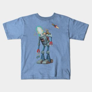 YesterBot Kids T-Shirt